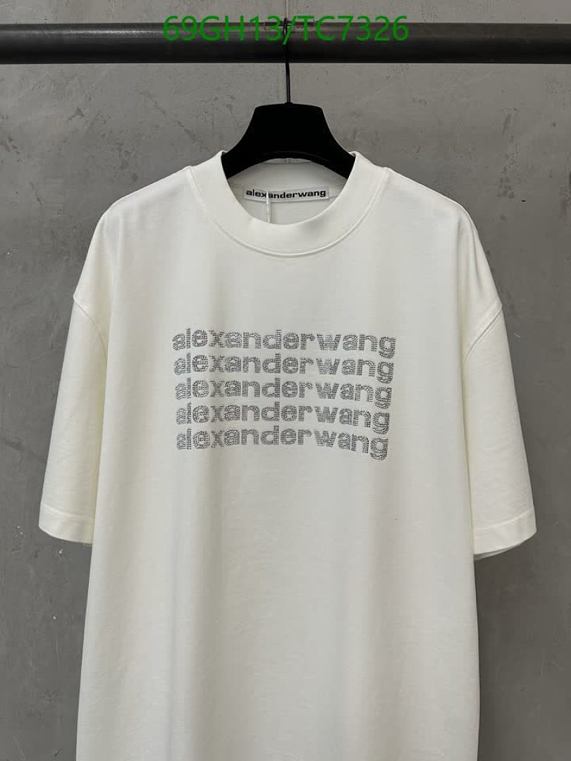 Alexander Wang-Clothing Code: TC7326 $: 69USD