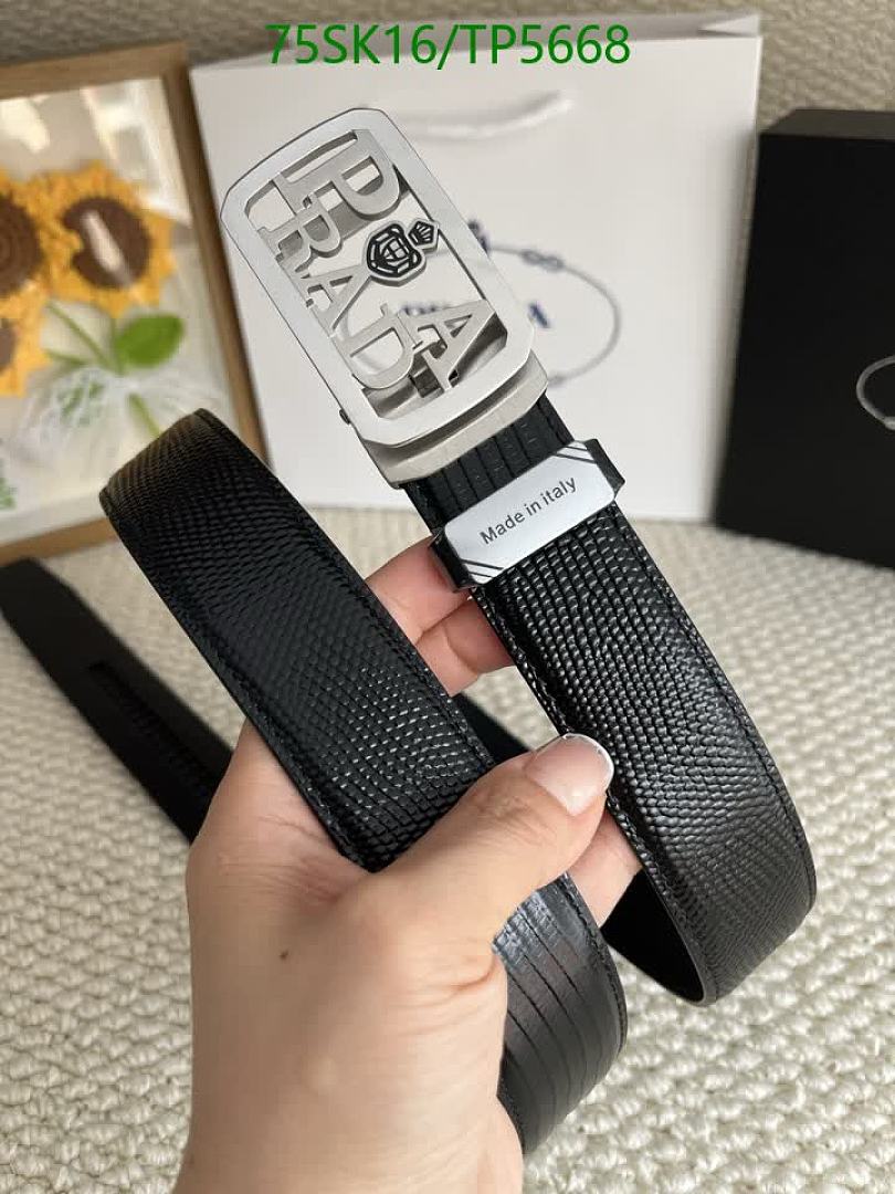 Prada-Belts Code: TP5668 $: 75USD