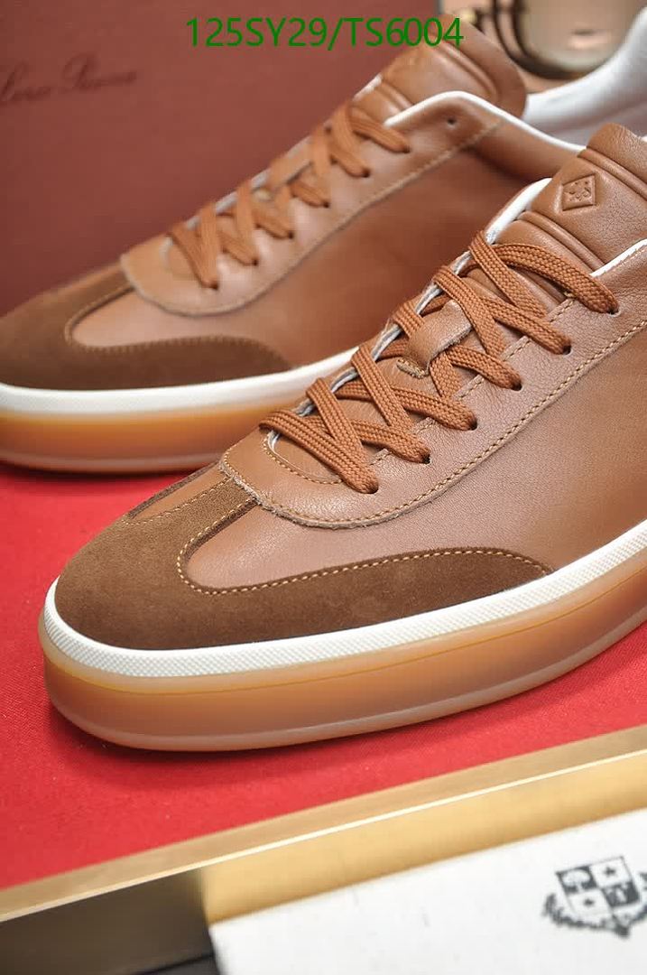 Loro Piana-Shoes(Men) Code: TS6004 $: 125USD