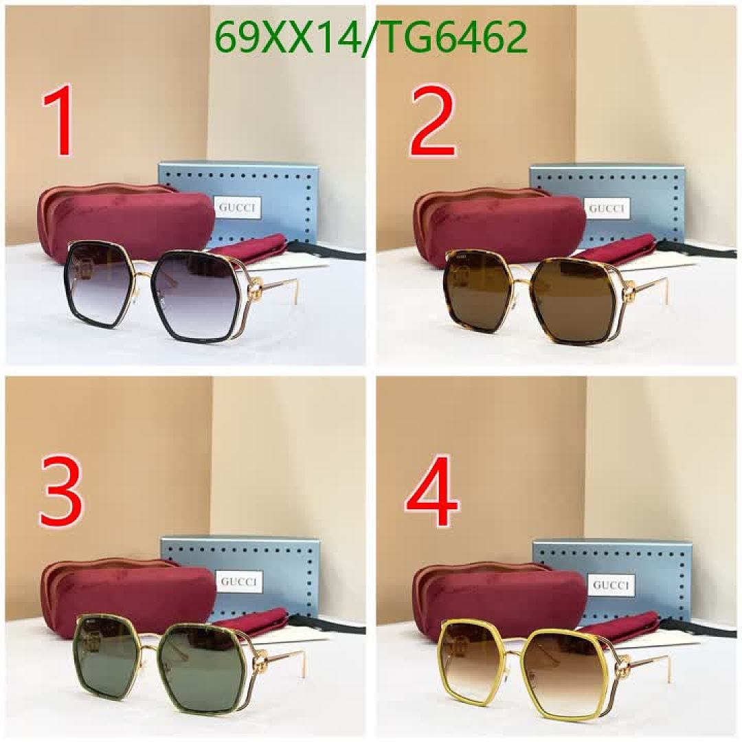Gucci-Glasses Code: TG6462 $: 69USD