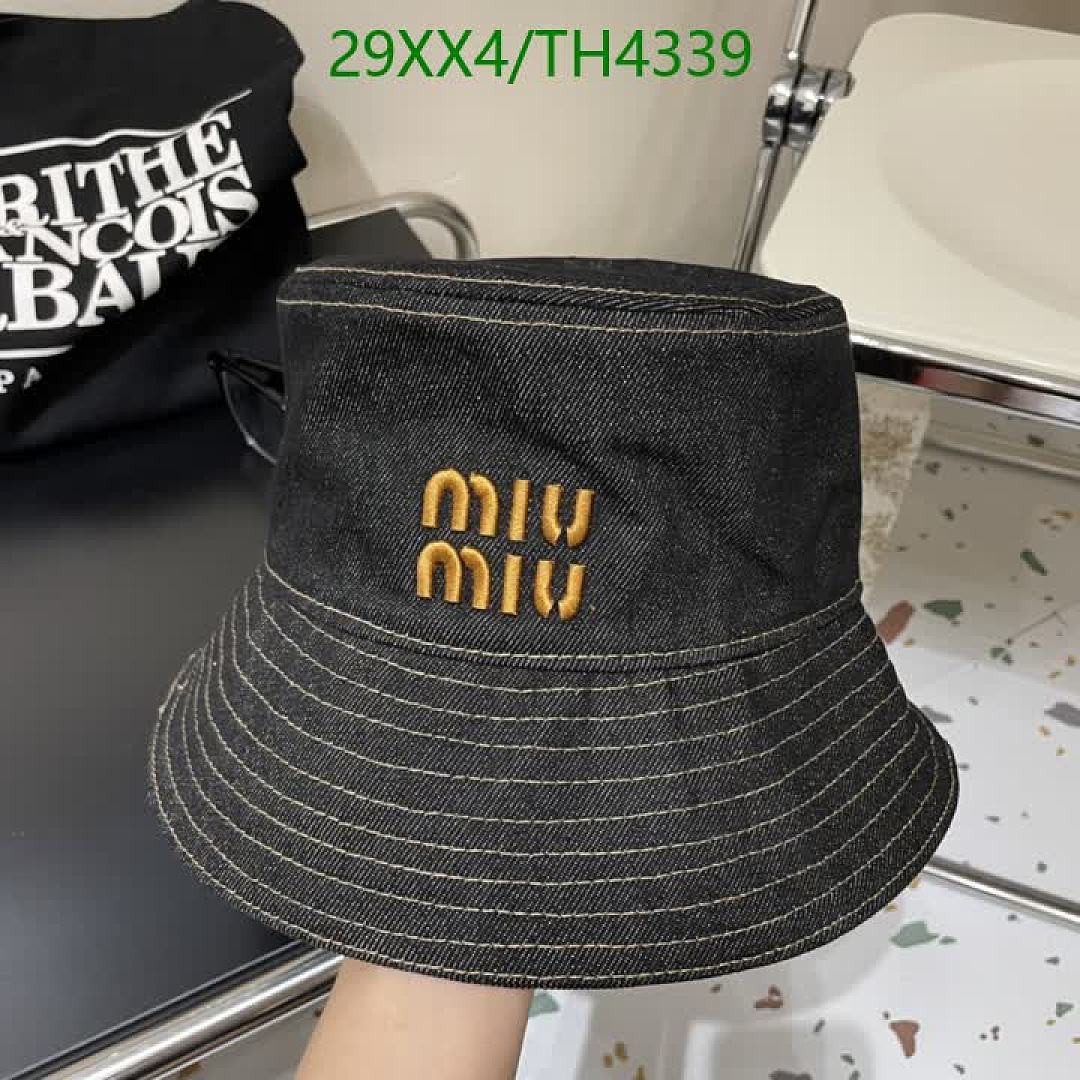 Miu Miu-Hats Code: TH4339 $: 29USD
