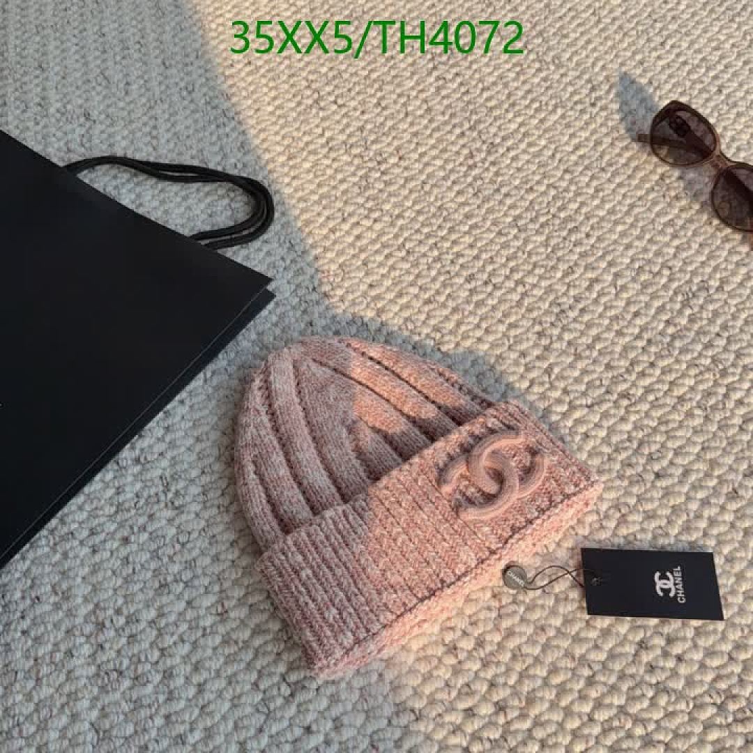 Chanel-Hats Code: TH4072 $: 35USD