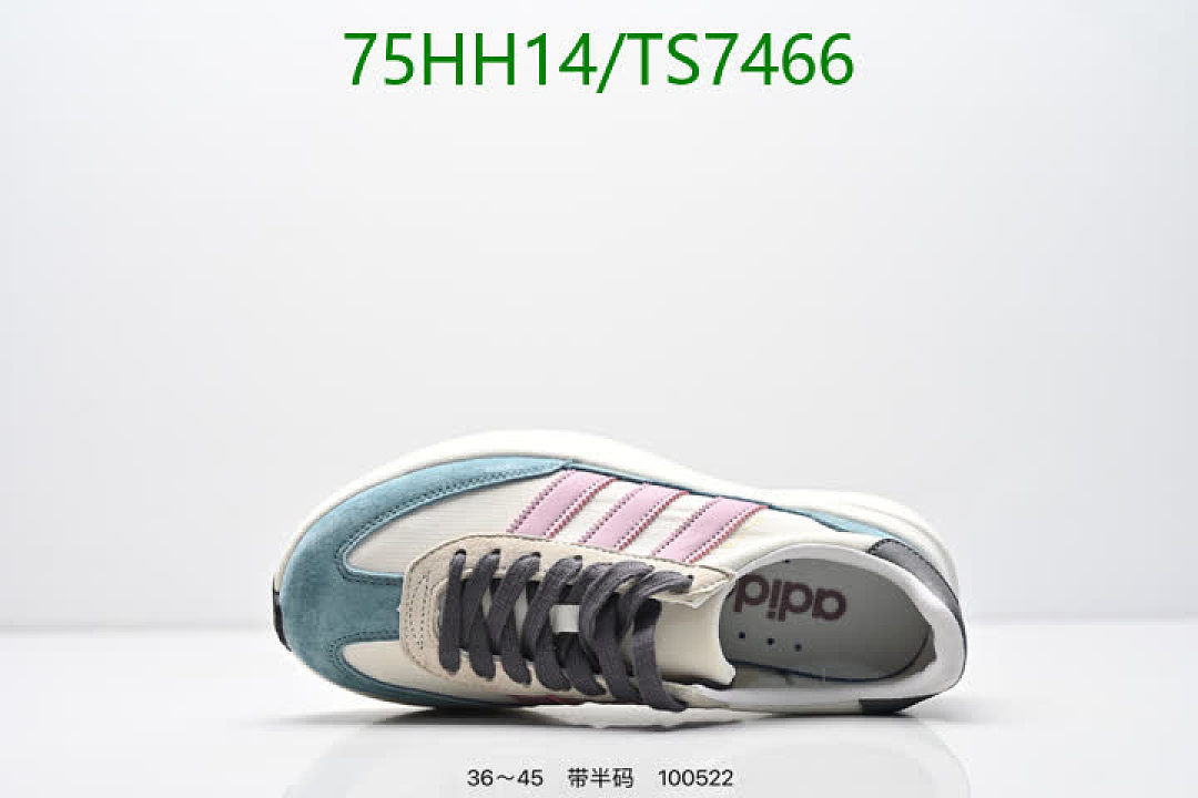 Adidas-Shoes(Women) Code: TS7466 $: 75USD