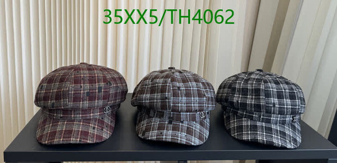 Chanel-Hats Code: TH4062 $: 35USD