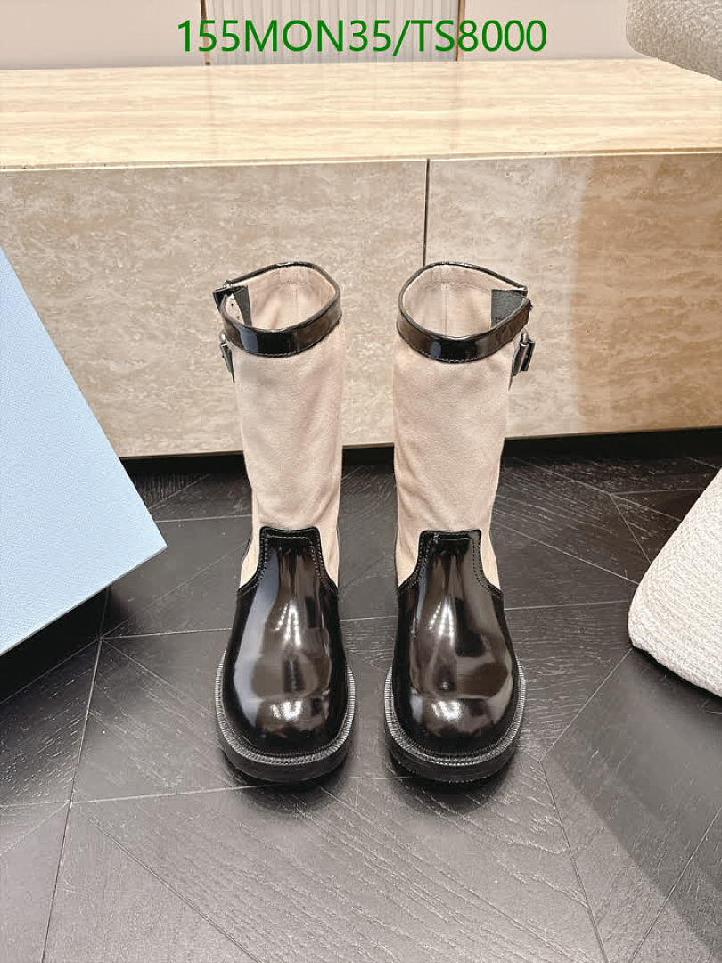 Prada-Shoes(Women) Code: TS8000 $: 155USD