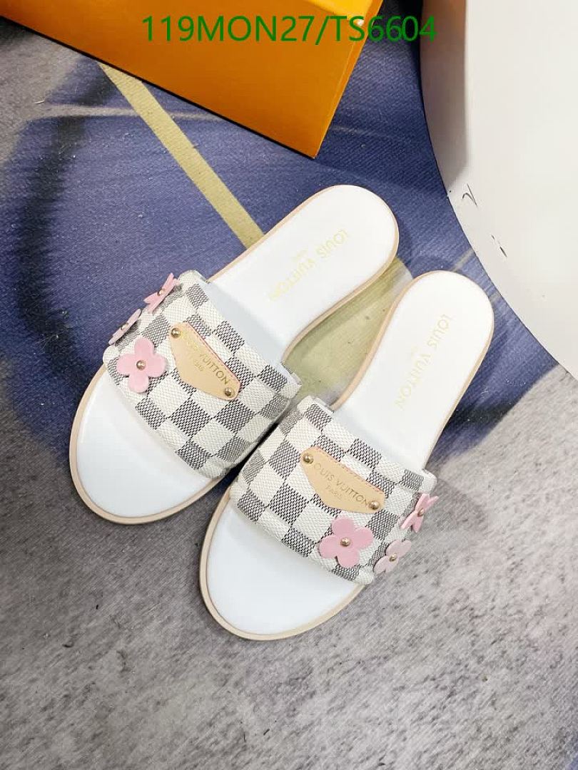 LV-Shoes(Women) Code: TS6604 $: 119USD