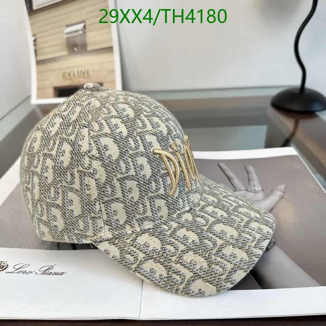 Dior-Hats Code: TH4180 $: 29USD