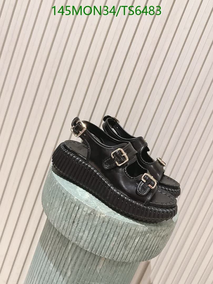 Chloe-Shoes(Women) Code: TS6483 $: 145USD