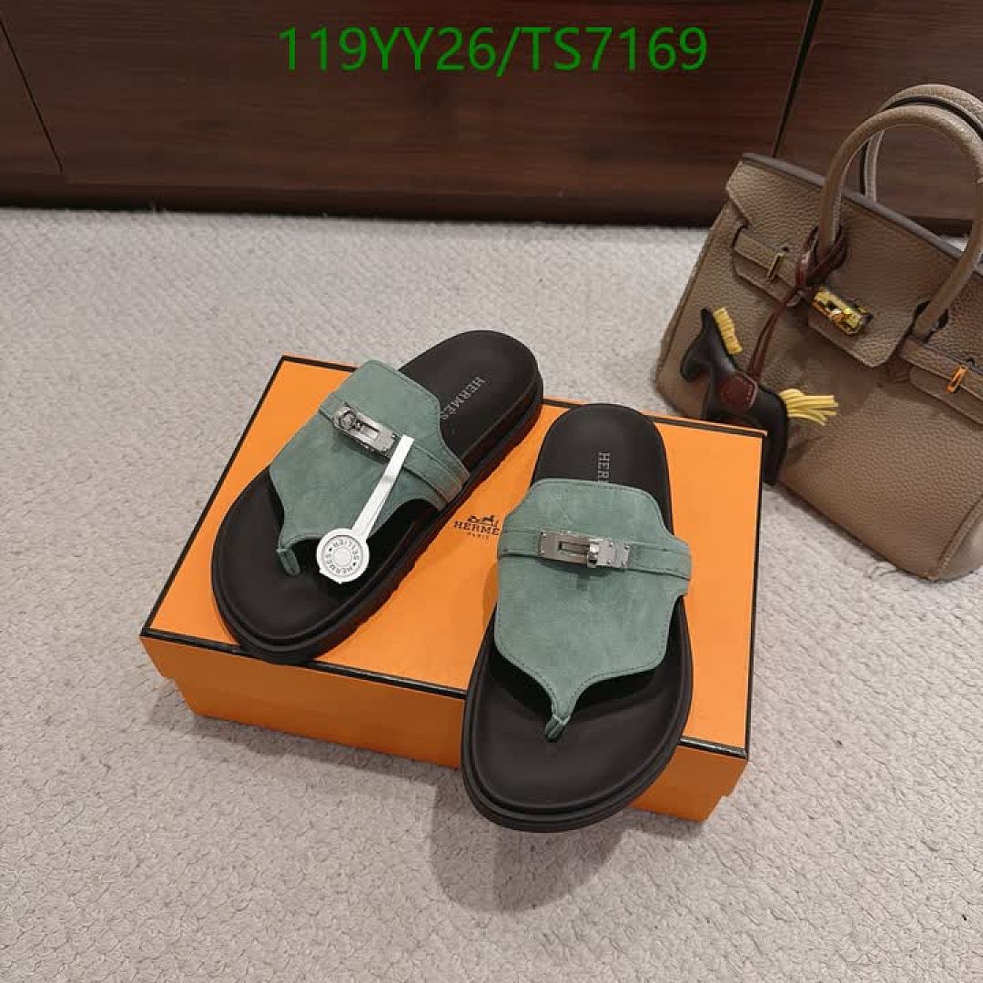Hermes-Shoes(Women) Code: TS7169 $: 119USD