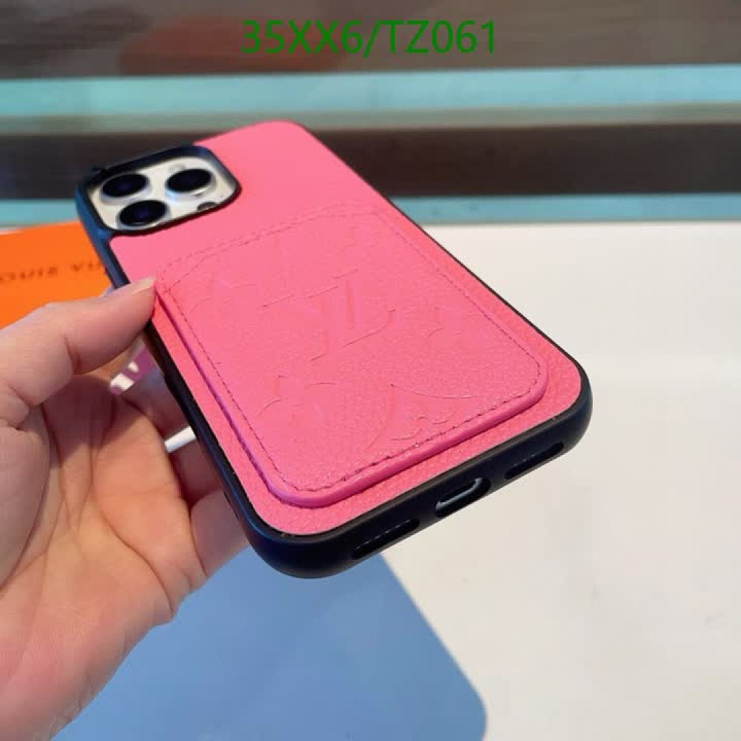 LV-Phone Cases Code: TZ061 $: 35USD