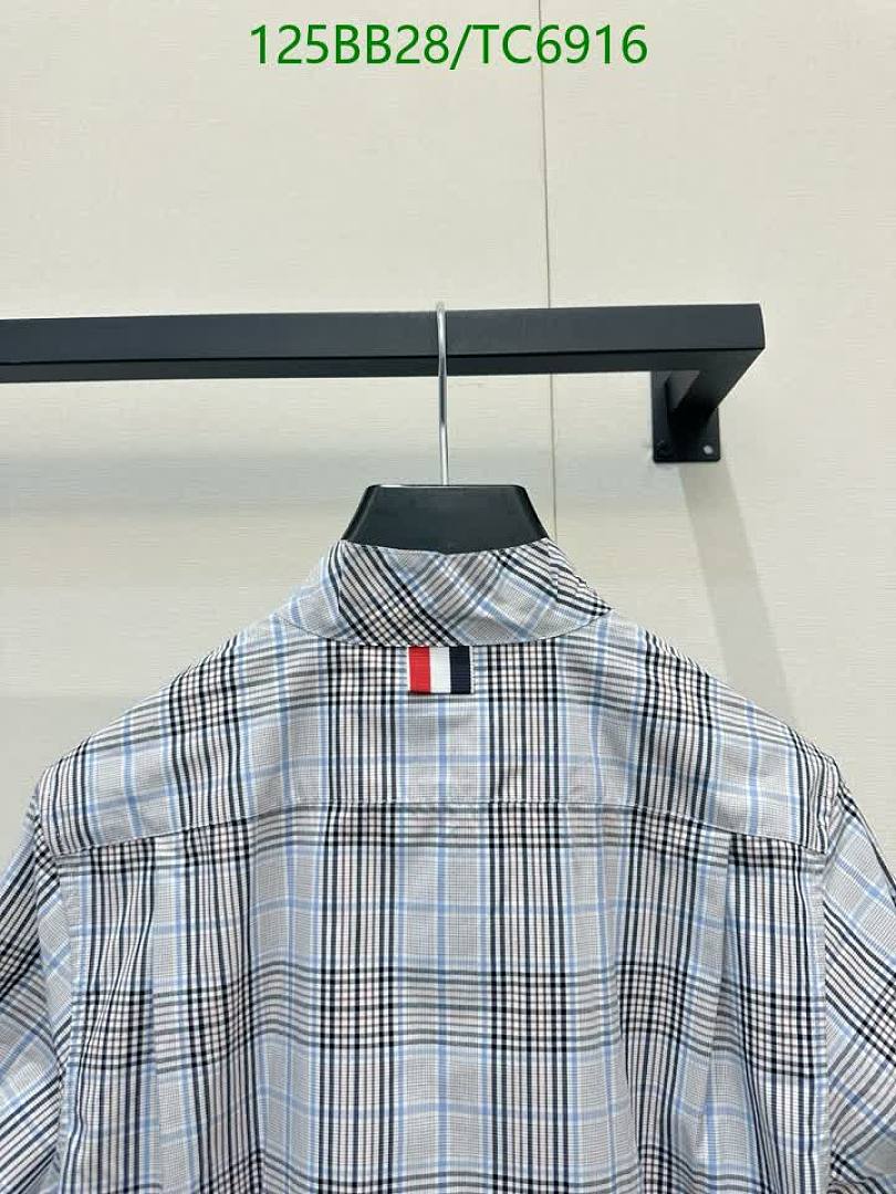 Thom Browne-Clothing Code: TC6916 $: 125USD