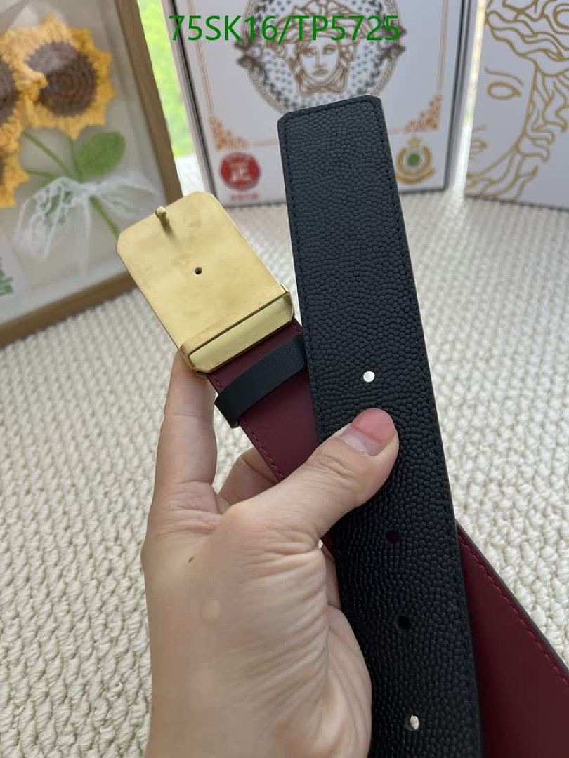 Versace-Belts Code: TP5725 $: 75USD