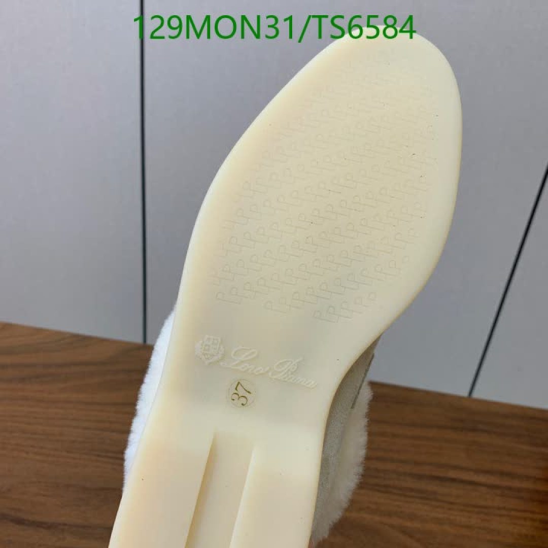 Loro Piana-Shoes(Women) Code: TS6584 $: 129USD