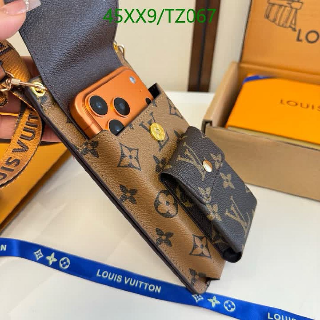 LV-Phone Cases Code: TZ067 $: 45USD