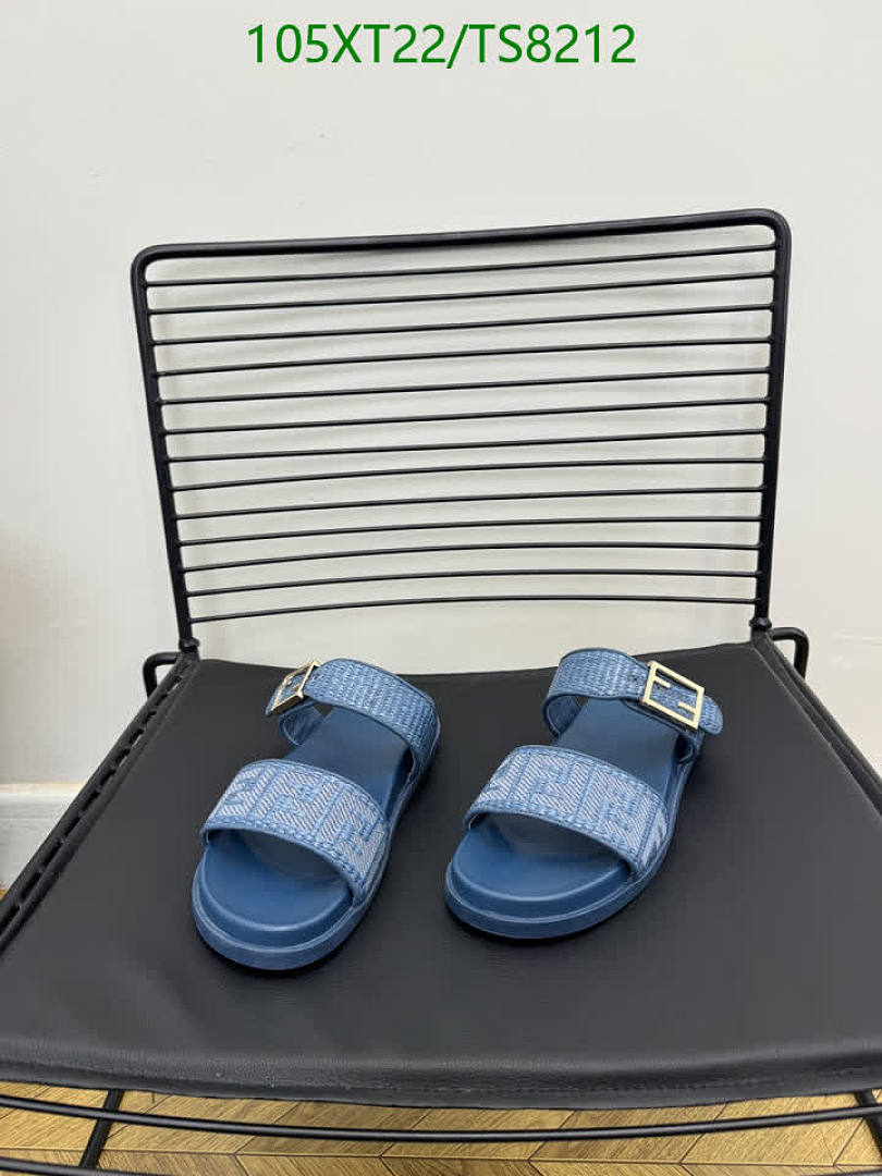Fendi-Shoes(Men) Code: TS8212 $: 105USD