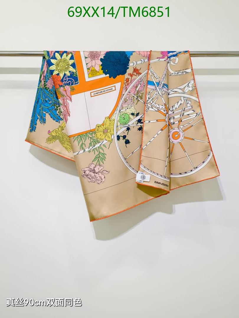 Hermes-Scarves Code: TM6851 $: 69USD