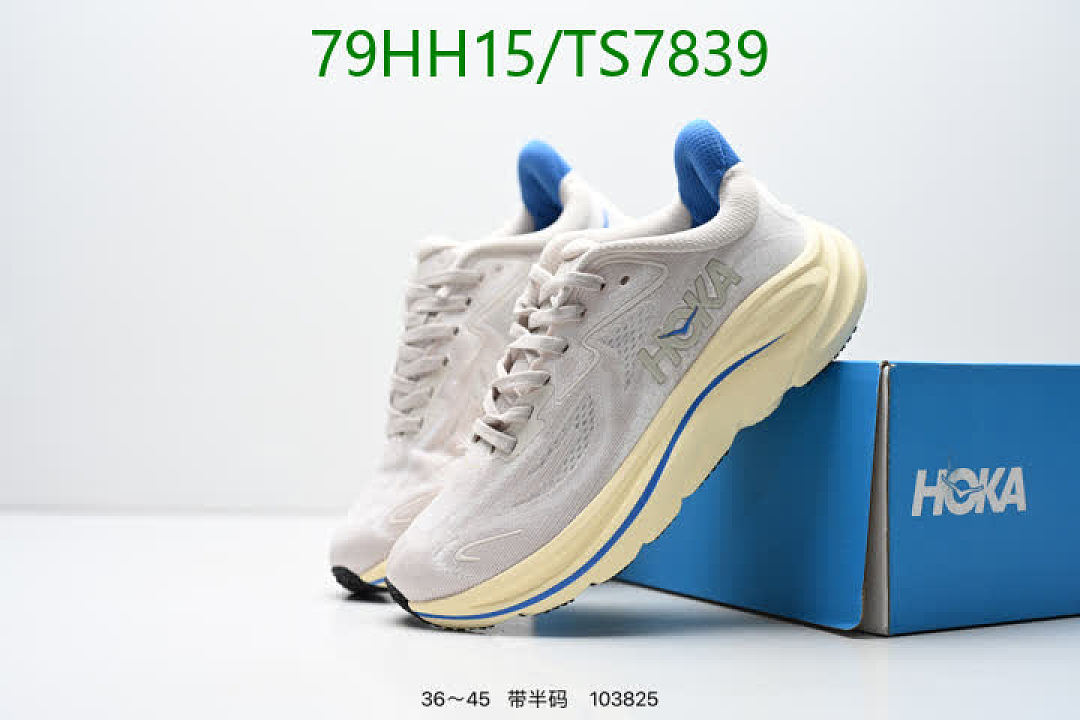 Hoka-Shoes(Men) Code: TS7839 $: 79USD