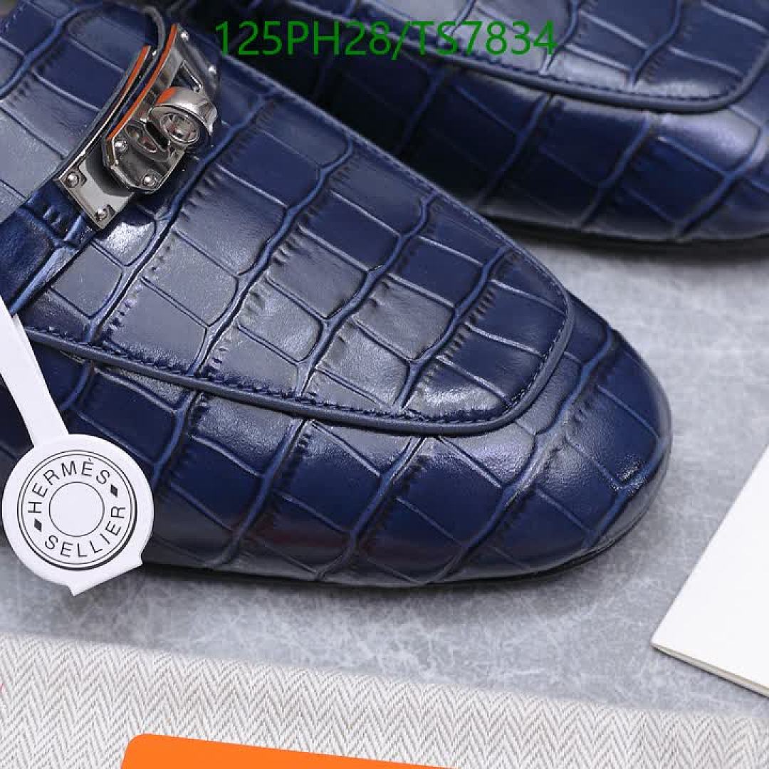 Hermes-Shoes(Women) Code: TS7834 $: 125USD