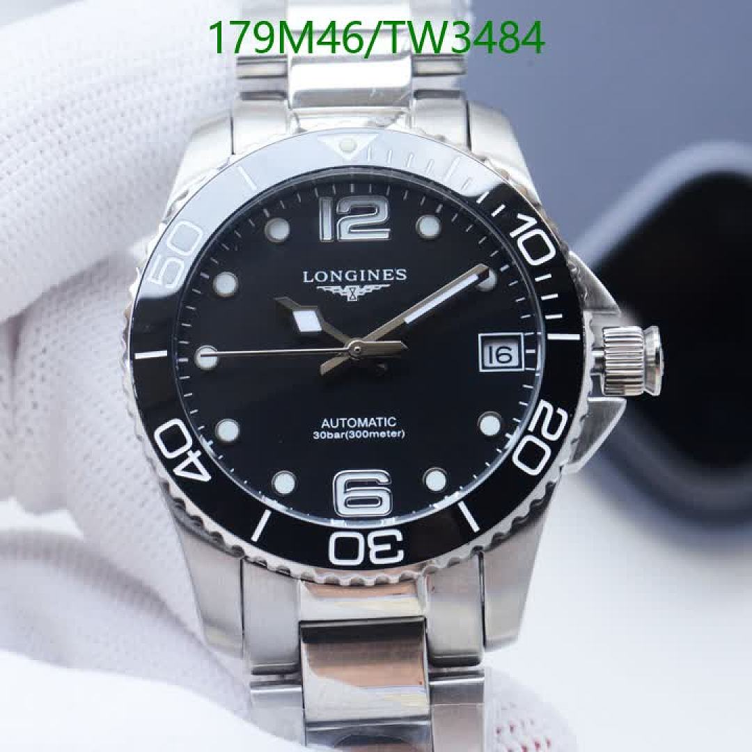 Longines-Watches(4A) Code: TW3484 $: 179USD