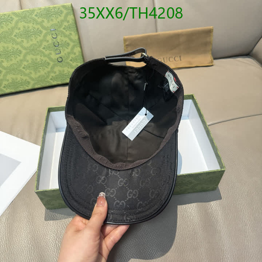 Gucci-Hats Code: TH4208 $: 35USD