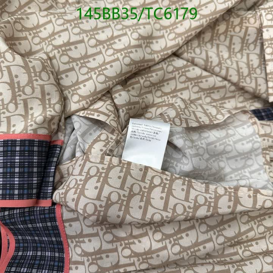 Dior-Clothing Code: TC6179 $: 145USD