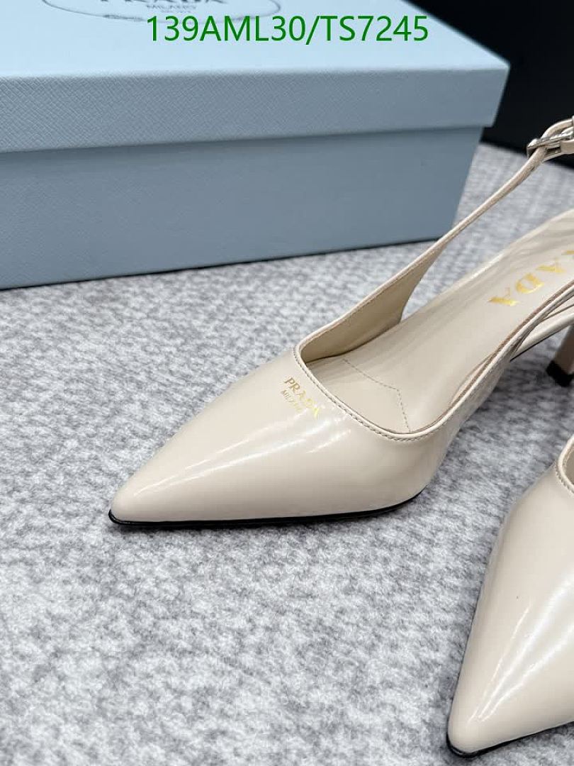 Prada-Shoes(Women) Code: TS7245 $: 139USD
