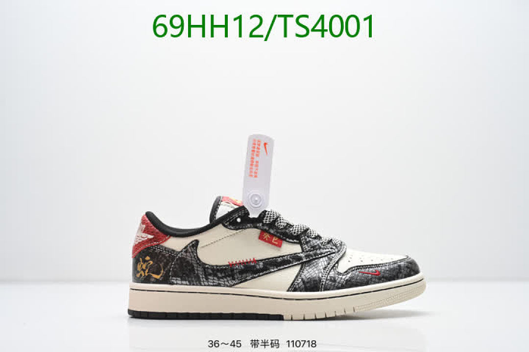 Air Jordan-Shoes(Men) Code: TS4001 $: 69USD