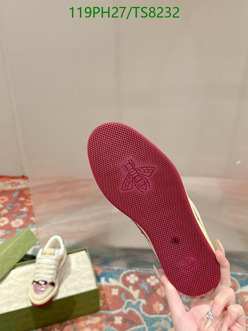 Gucci-Shoes(Men) Code: TS8232 $: 119USD