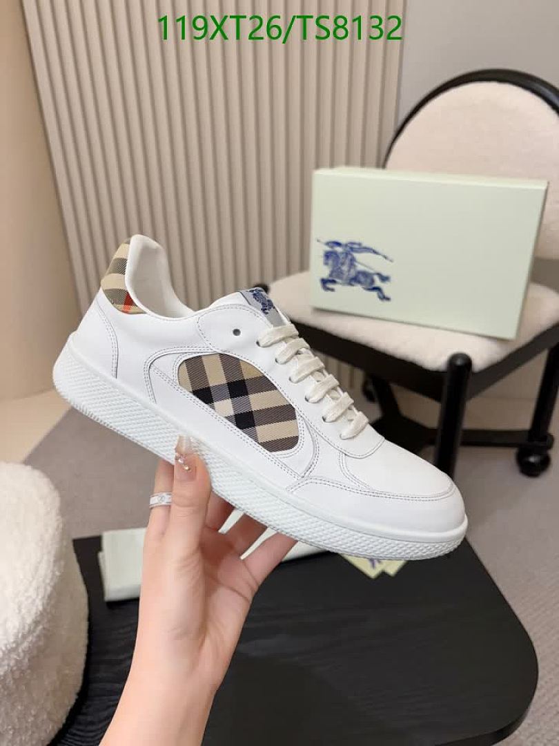 Burberry-Shoes(Men) Code: TS8132 $: 119USD