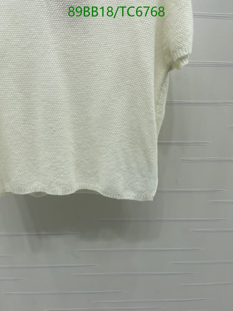 Miu Miu-Clothing Code: TC6768 $: 89USD