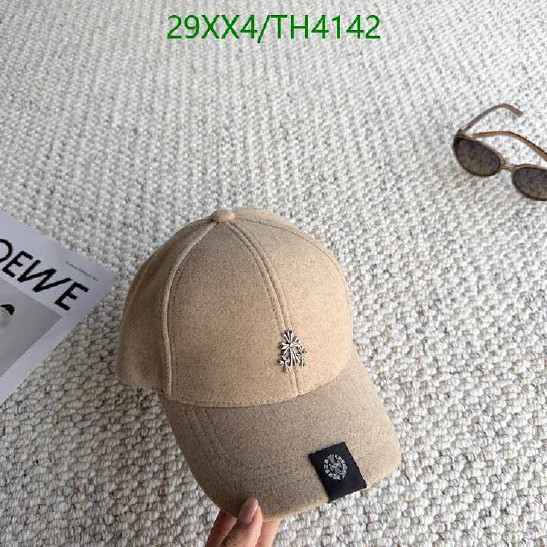 Chrome Hearts-Hats Code: TH4142 $: 29USD