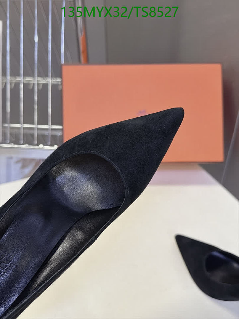 Hermes-Shoes(Women) Code: TS8527 $: 135USD