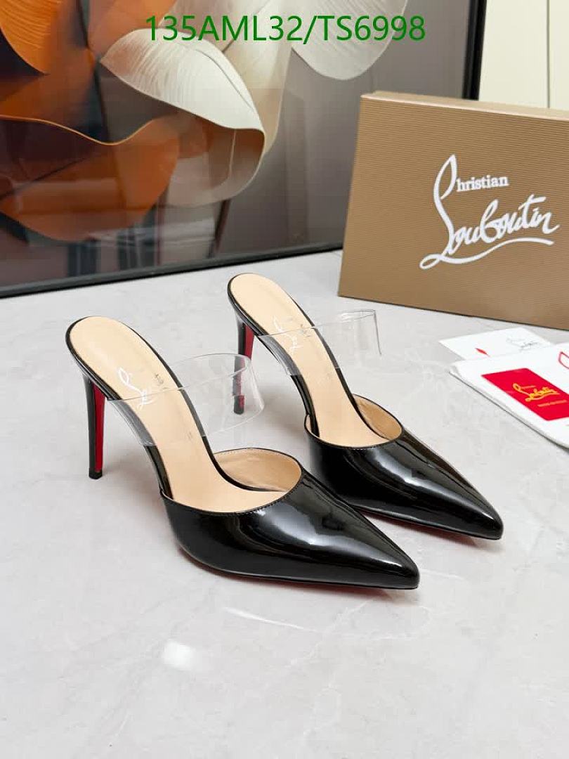 Christian Louboutin-Shoes(Women) Code: TS6998 $: 135USD