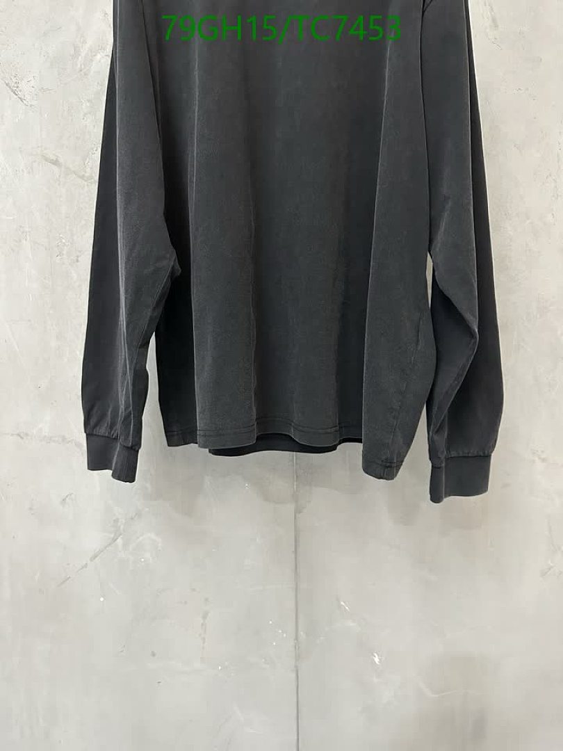Balenciaga-Clothing Code: TC7453 $: 79USD