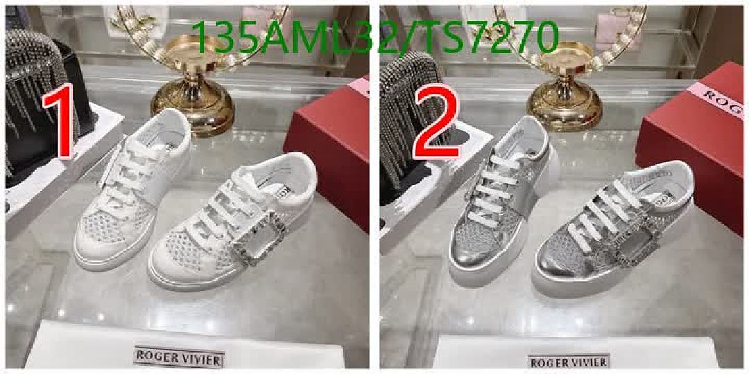 Roger Vivier-Shoes(Women) Code: TS7270 $: 135USD