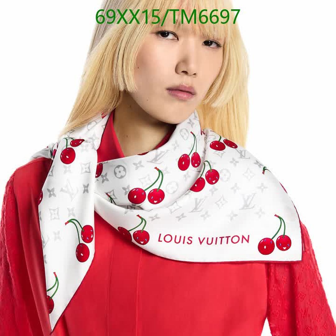 LV-Scarves Code: TM6697 $: 69USD