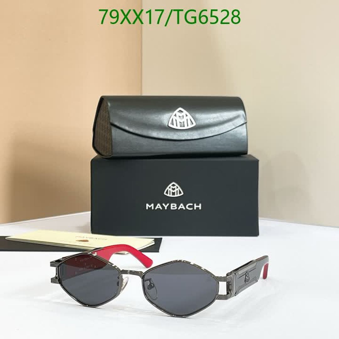 Maybach-Glasses Code: TG6528 $: 79USD