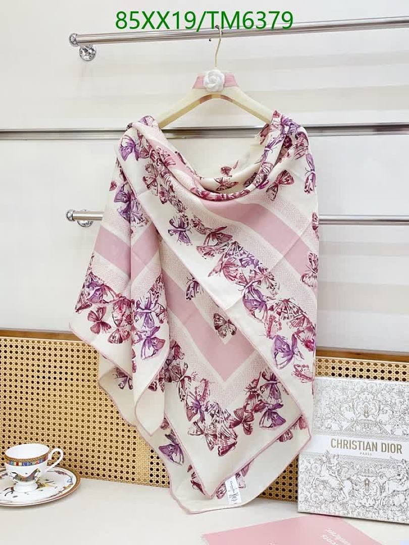 Dior-Scarves Code: TM6379 $: 85USD