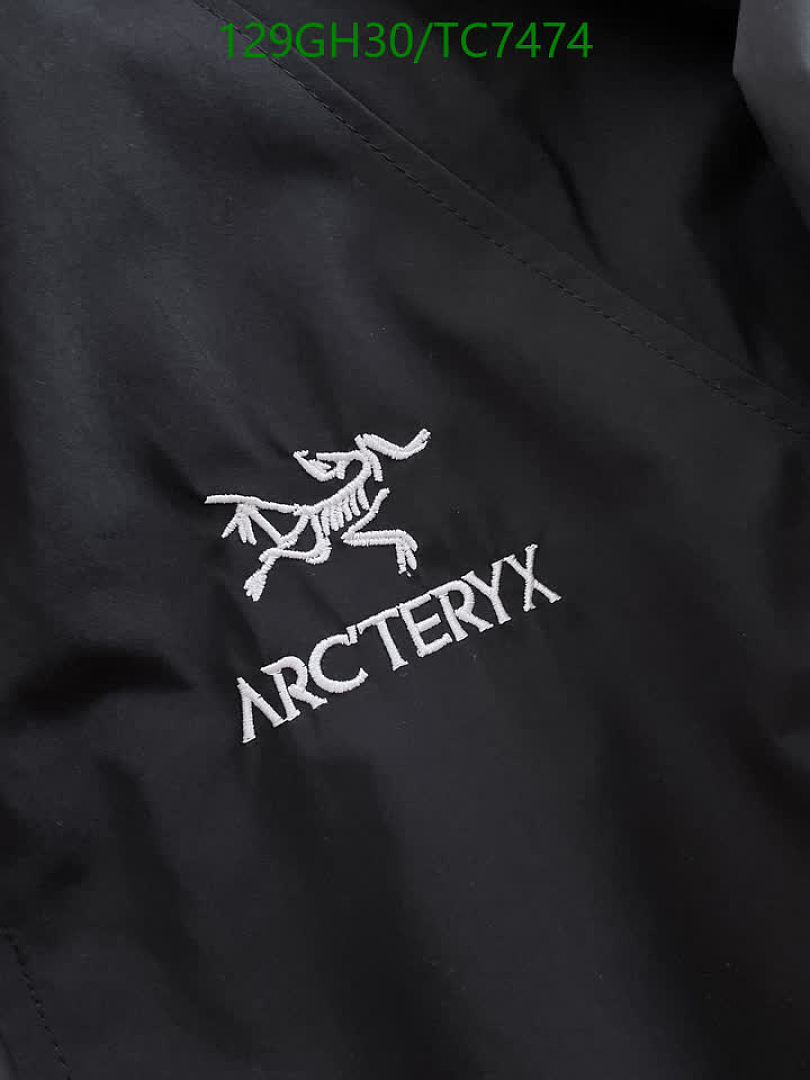 Arcteryx-Clothing Code: TC7474 $: 129USD