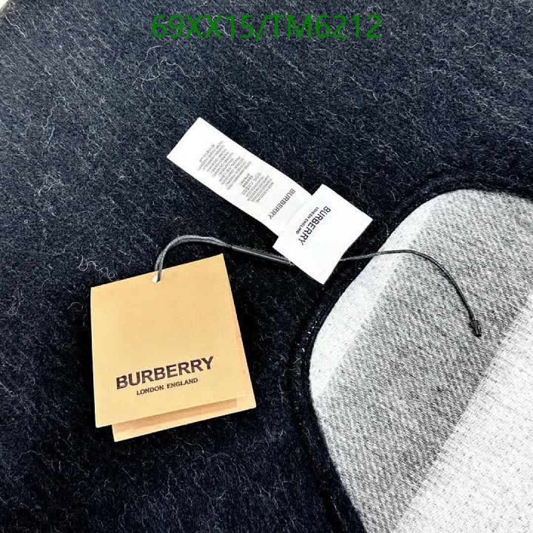 Burberry-Scarves Code: TM6212 $: 69USD