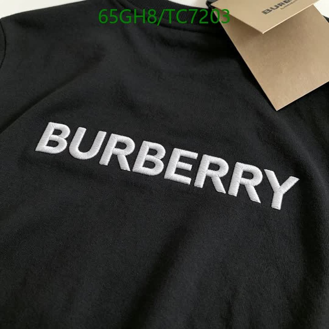 Burberry-Clothing Code: TC7203 $: 65USD