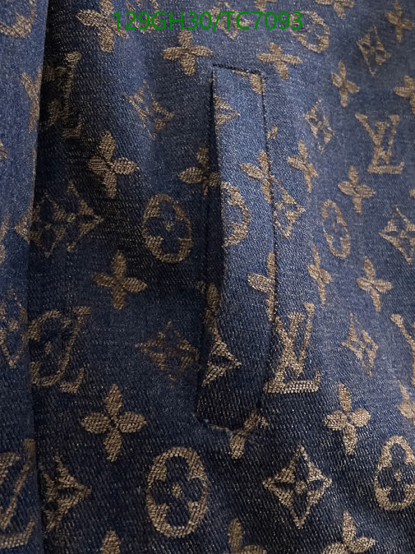 LV-Clothing Code: TC7093 $: 129USD