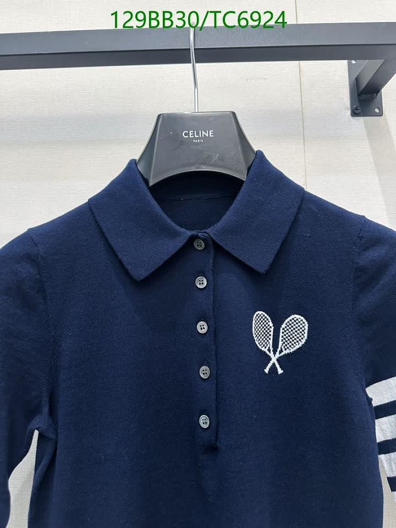 Thom Browne-Clothing Code: TC6924 $: 129USD