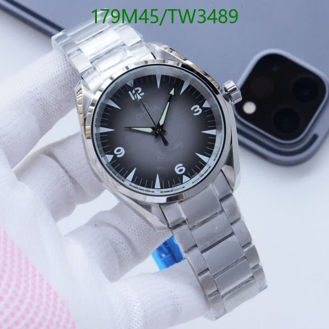 Omega-Watches(4A) Code: TW3489 $: 179USD