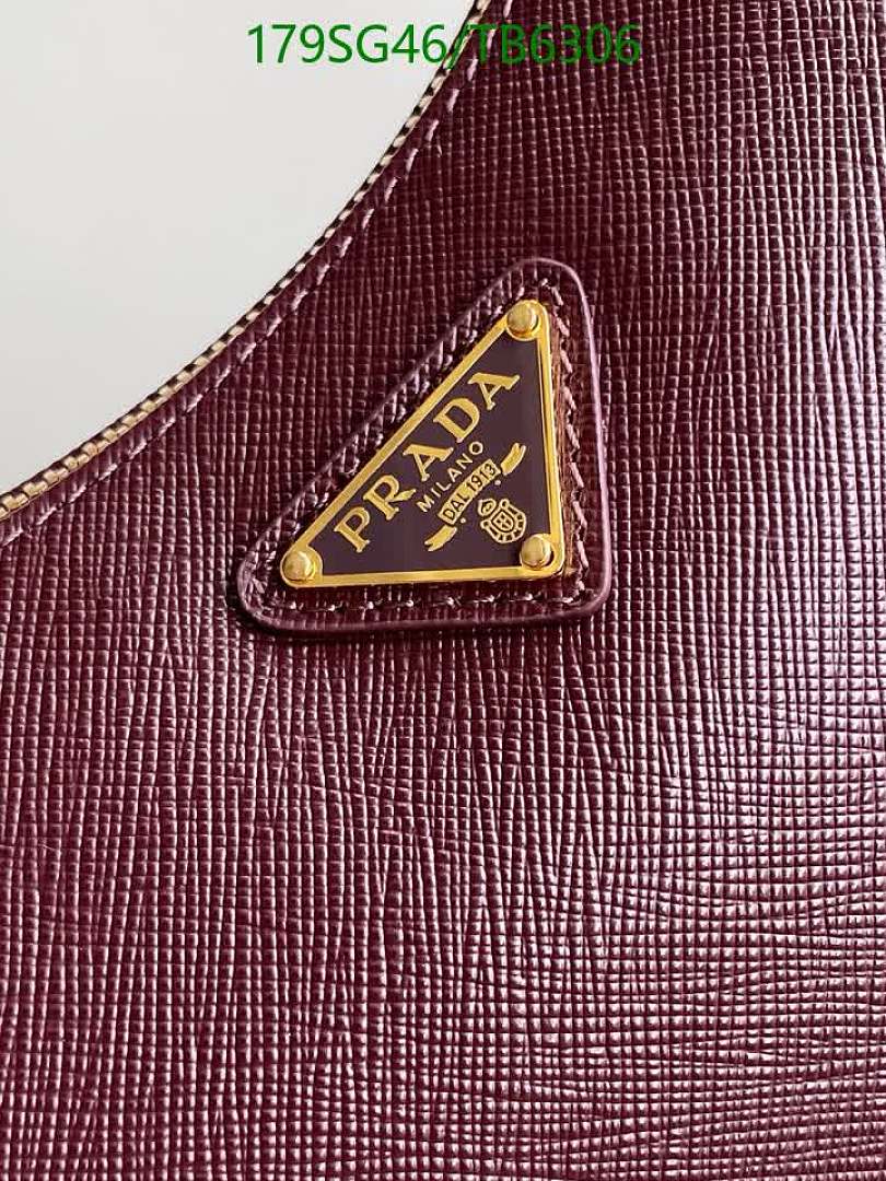 Prada-Bags(5A) Code: TB6306 $: 179USD
