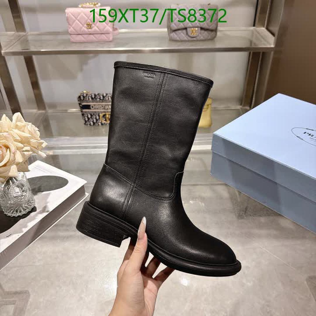 Prada-Shoes(Women) Code: TS8372 $: 159USD