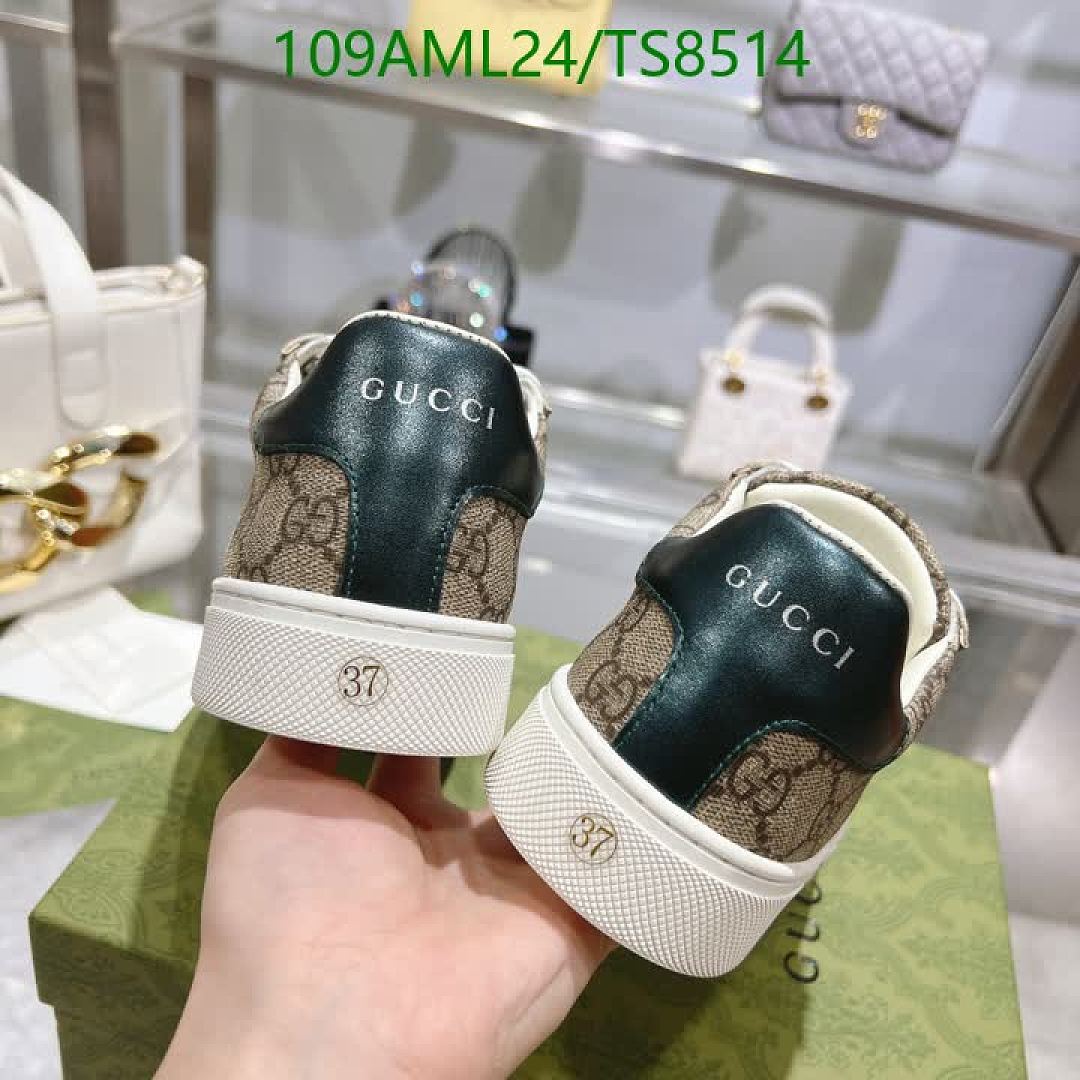 Gucci-Shoes(Men) Code: TS8514 $: 109USD