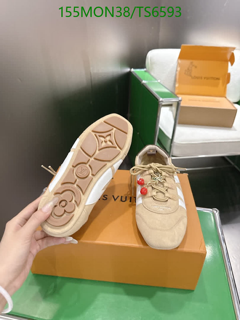 LV-Shoes(Women) Code: TS6593 $: 155USD