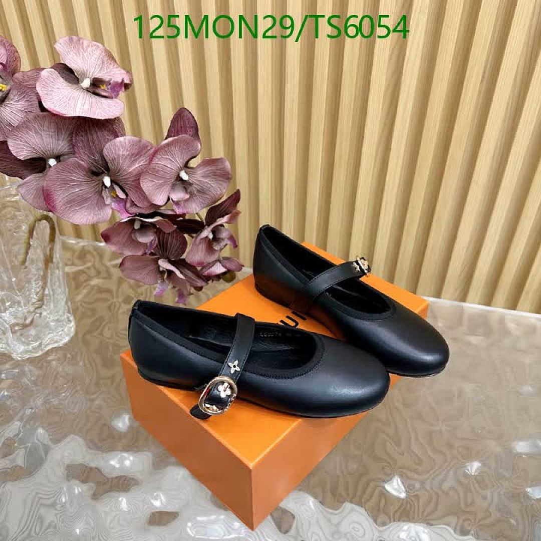 LV-Shoes(Women) Code: TS6054 $: 125USD