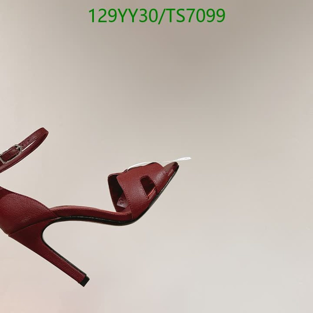 Hermes-Shoes(Women) Code: TS7099 $: 129USD
